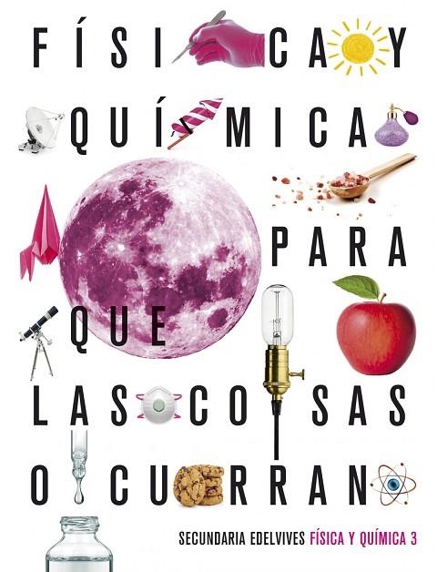 FÍSICA Y QUÍMICA 3.º ESO PQLCO | 9788414022917