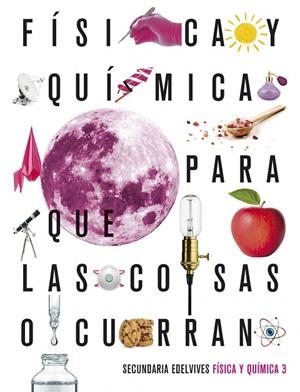 FÍSICA Y QUÍMICA 3.º ESO PQLCO | 9788414022917
