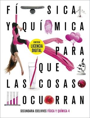 FÍSICA Y QUÍMICA 4.º ESO PQLCO (CON LICENCIAS 2021) | 9788414034934