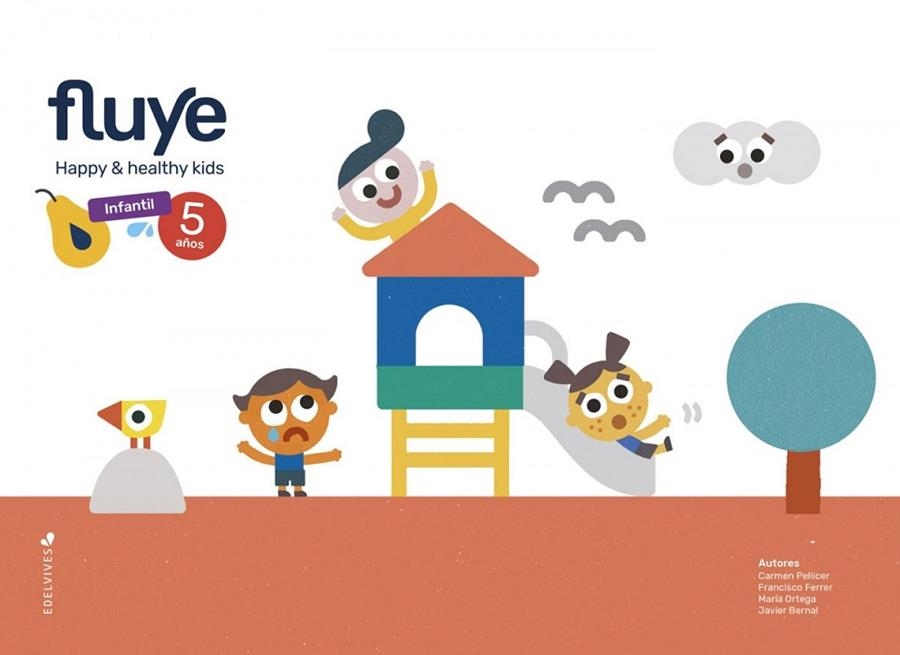 FLUYE 5 AÑOS | 9788414025383