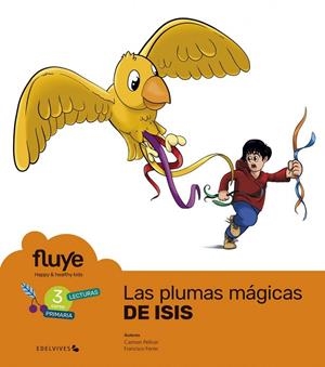 FLUYE 3.º PRIMARIA  - (LLEVA RETRACTILADO EL CUENTO) | 9788414025444