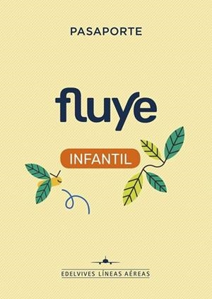 FLUYE 3 AÑOS | 9788414025345