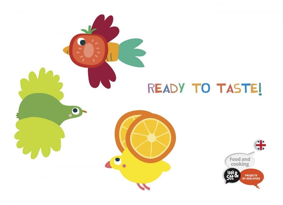 FOOD AND COOKING 3 YEARS 2018 | 9788414012499