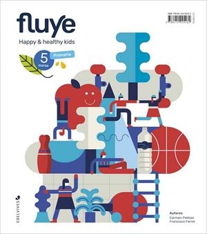 FLUYE 5.º PRIMARIA  - (LIBRO ) | 9788414025482