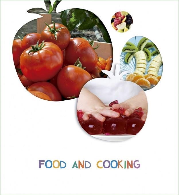 FOOD AND COOKING  5 YEARS 2018 | 9788414012512