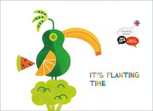 GROWING PLANTS 3 YEARS. 2020 | 9788414029688