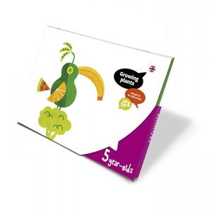 GROWING PLANTS 5 YEARS. 2020 | 9788414029725