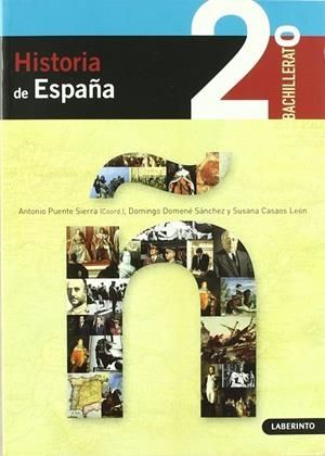 HISTORIA DE ESPAÑA LOE LABERINTO | 9788484833963