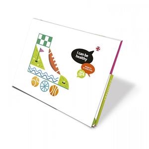 I CAN BE HEALTHY 4 YEARS. 2020 | 9788414029787