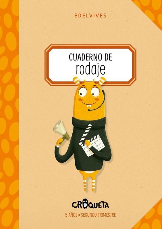 INFANTIL CROQUETA 5 AÑOS. SEGUNDO TRIMESTRE | 9788414018170
