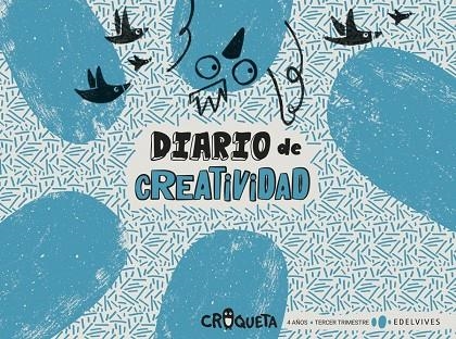 INFANTIL CROQUETA 4 AÑOS. TERCER TRIMESTRE | 9788414018149
