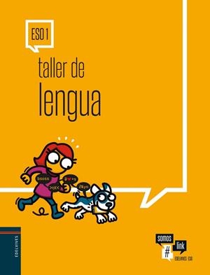 LENGUA CASTELLANA Y LITERATURA 1.º ESO CUADERNO DEL ALUMNO | 9788414009710