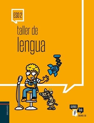 LENGUA CASTELLANA Y LITERATURA 2.º ESO CUADERNO DEL ALUMNO | 9788414009727