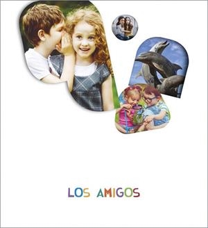 LOS AMIGOS 3 AÑOS.  2020 | 9788414020746