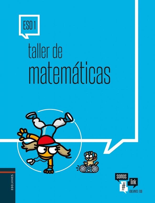 MATEMÁTICAS 1.º ESO CUADERNO DEL ALUMNO | 9788414009741