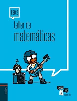 MATEMÁTICAS 2.º ESO CUADERNO DEL ALUMNO | 9788414009758