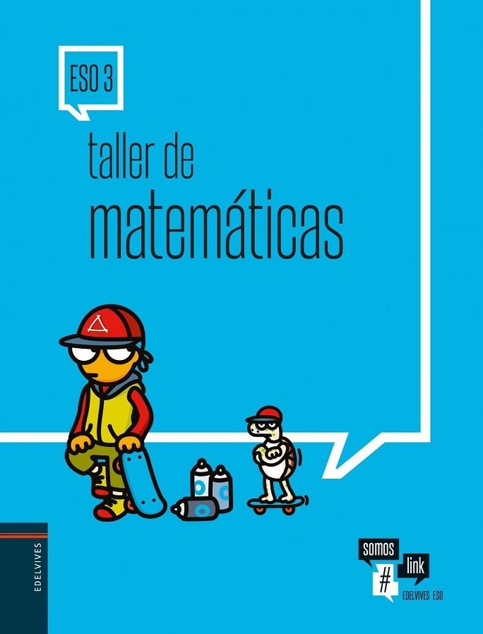 MATEMÁTICAS 3.º ESO CUADERNO DEL ALUMNO | 9788414009765