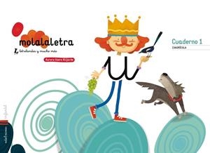 MOLA LA LETRA  NIVEL 2   (CUADRICULA)  ALUMNO | 9788414007747