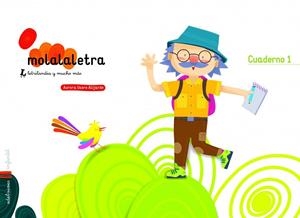 MOLA LA LETRA   NIVEL 1  ALUMNO | 9788414007716