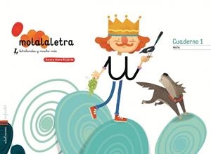 MOLA LA LETRA  NIVEL 2   (PAUTA)  ALUMNO | 9788414007730