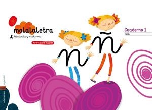 MOLA LA LETRA NIVEL 3   (PAUTA)  ALUMNO | 9788414007761