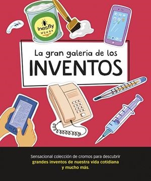 MUJERES INVENTORAS 4 AÑOS | 9788414032275