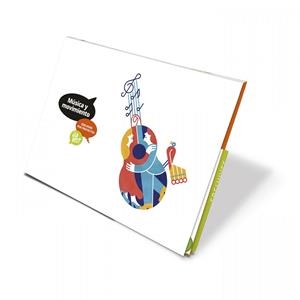 MÚSICA Y MOVIMIENTO 4 AÑOS. 2020 | 9788414020753