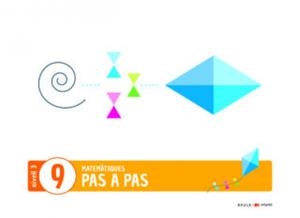 PAS A PAS. QUADERN 9. NIVELL 3 | 9788447941605
