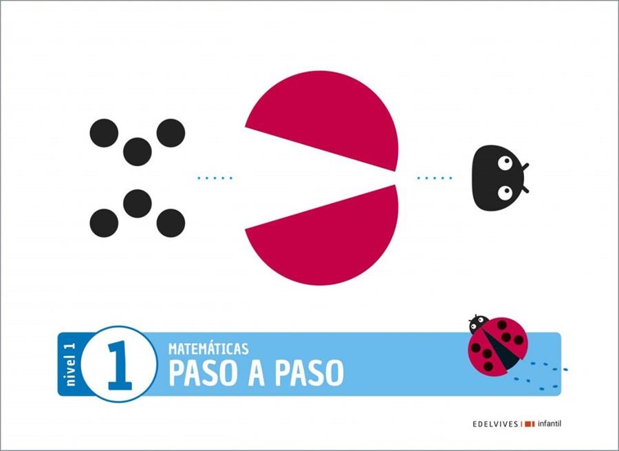 PASO A PASO. CUADERNO 1. NIVEL 1. 2020 | 9788414028292