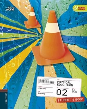 PHYSICAL EDUC. 2  P.E. WORLD | 9788426374172