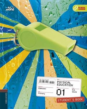 PHYSICAL EDUC. 1  P.E. WORLD | 9788426374158