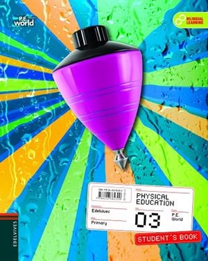 PHYSICAL EDUC. 3  P.E. WORLD | 9788426384300