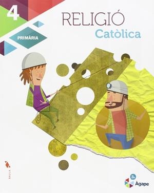 RELIGIÓ 4T PRIMÀRIA | 9788447931743