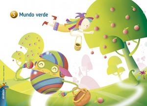 SIRABÚN 2 AÑOS  ALUMNO  CONTENEDOR ANUAL | 9788414006580