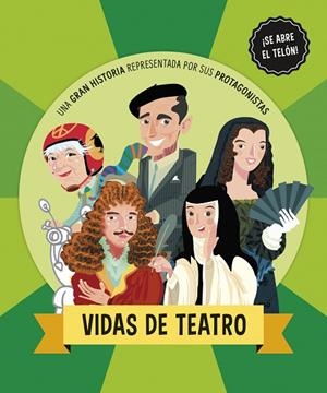 TEATRO 3 AÑOS | 9788414032176
