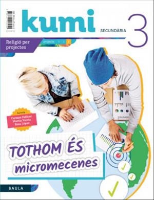 TOTHOM ÉS MICROMECENES 3R ESO | 9788447941452