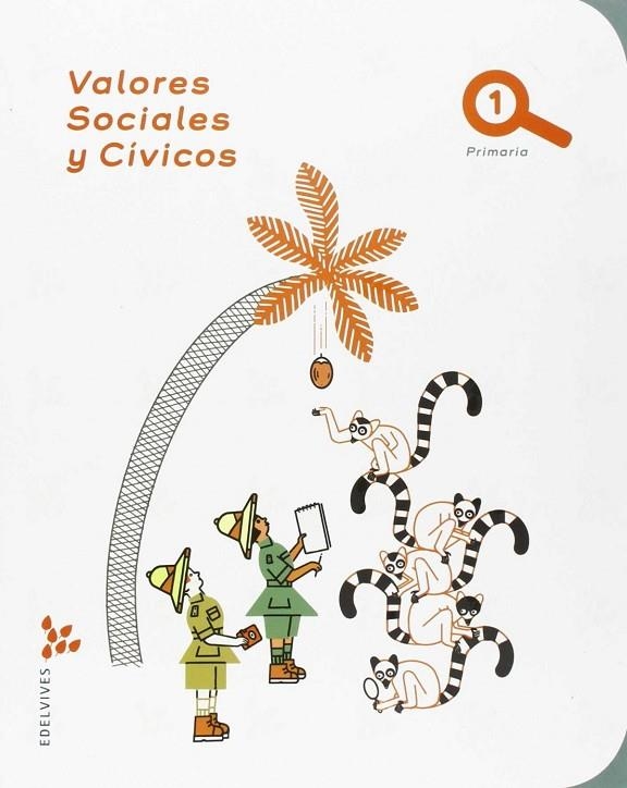 VALORES SOCIALES Y CÍVICOS 1º | 9788426397447