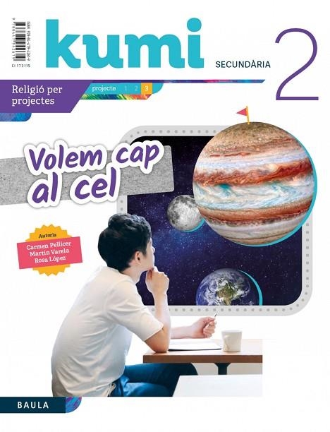 VOLEM CAP AL CEL 2.ª ESO 2021 | 9788447942619