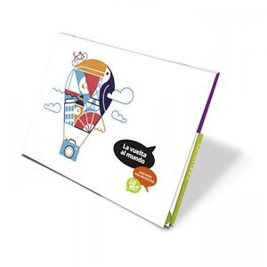 VUELTA AL MUNDO 5 AÑOS. 2020 | 9788414020760