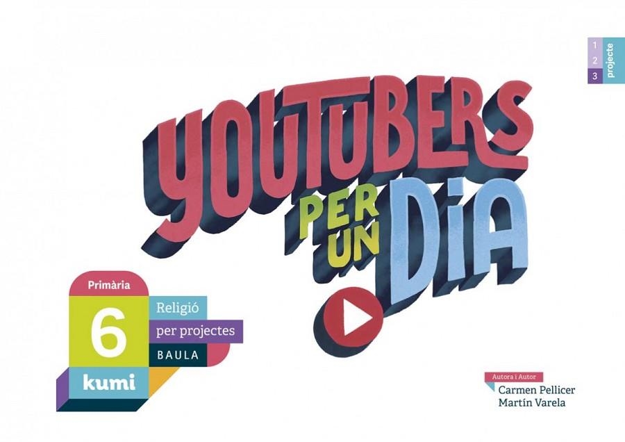 YOUTUBERS PER UN DIA | 9788447938681