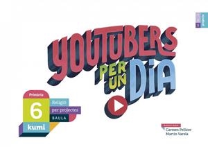 YOUTUBERS PER UN DIA | 9788447938681