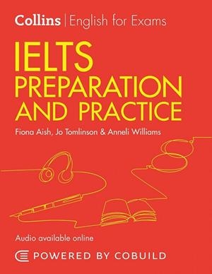 IELTS PREPARATION AND PRACTICE: IELTS 4-5.5 (B1+) | 9780008453213 | AA.VV