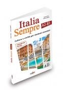 ITALIA SEMPRE A2 B1 | 9786188492745 | AA.VV
