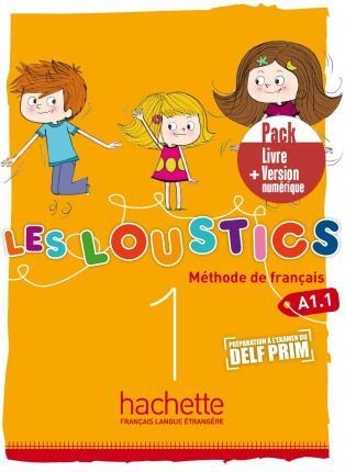 LOUSTICS 1 PACK ALUM | 9782017139188