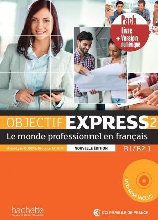 OBJECTIF EXPRESS 2 ALUM P | 9782017142010