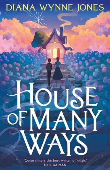  HOUSE OF MANY WAYS | 9780007275687 | DIANA WYNNE JONES