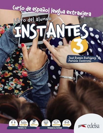 INSTANTES 3. LIBRO DEL ALUMNO | 9788490812600