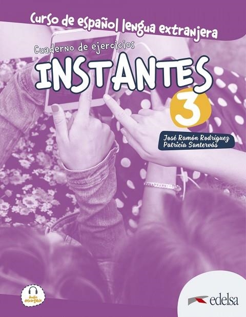 INSTANTES 3. CUADERNO DE EJERCICIOS | 9788490812617