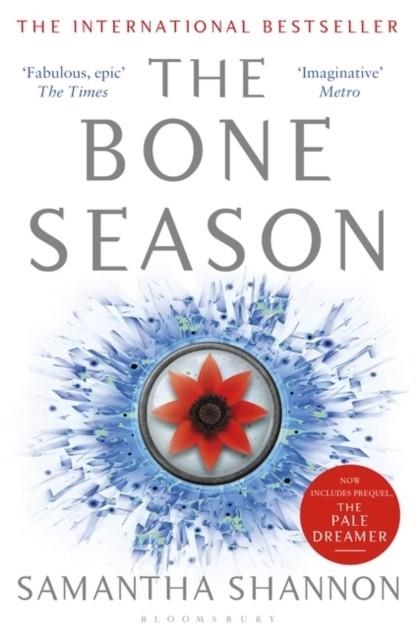 BONE SEASON | 9781408882528 | SAMANTHA SHANNON 