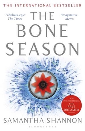 BONE SEASON | 9781408882528 | SAMANTHA SHANNON 